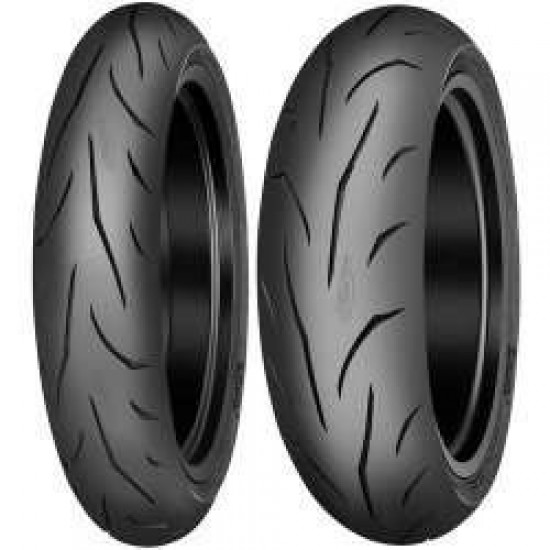 110/70R17 MITAS SPORTFORCE+54W TL