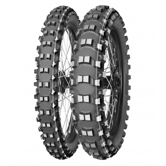 90/100-16 MITAS TERRA FORCE-MX SM WF 51M TT