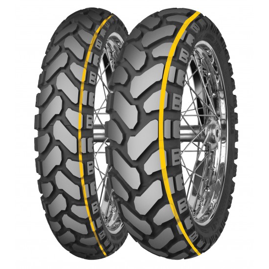 90/90B21 MITAS E-07+ ENDURO TRAIL DAKAR 54T TL M+S