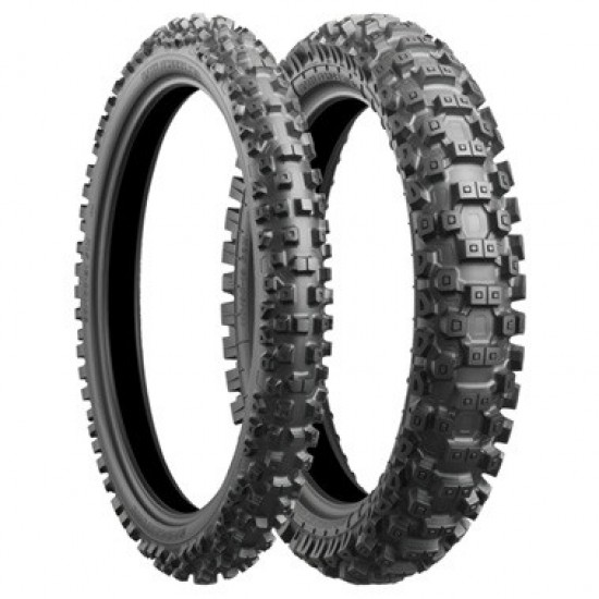 90/100-21 Bridgestone X30F 57M NHS TT