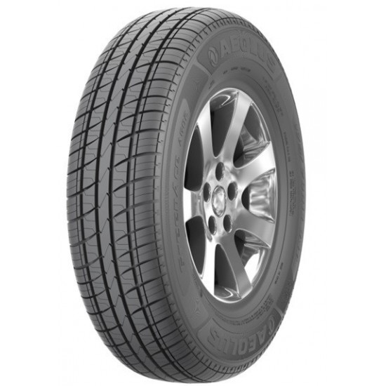 165/80R13  AEOLUS AG02 87T XL