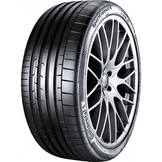 295/40R20 Continental SportContact 6 XL 110Y