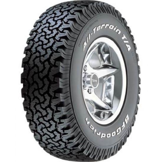 35x12,5R18 BF Goodrich All Terrain KO2 118R