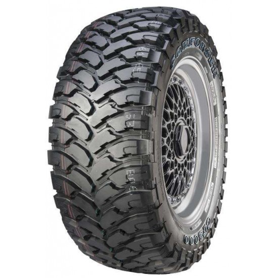 33X12.50R15 COMFORSER CF3000 108Q TL M+S M/T