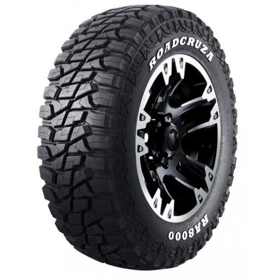 35X12.50R17 ROADCRUZA  RA8000 121Q 12PR