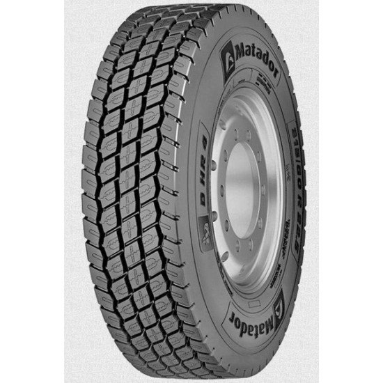 315/80R22,5 MATADOR D HR4 156/150L M+S 3PMSF