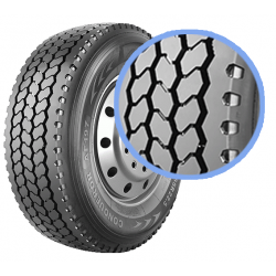 385/65R22,5/20 AUFINE CONQUEROR AF197 M+S