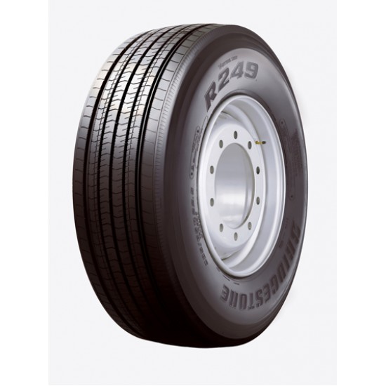 315/60 R 22,5 Bridgestone R249ECOAZ 152/148L lõpp