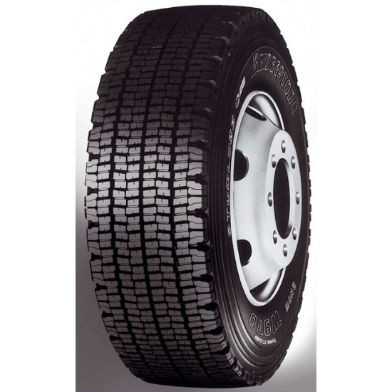 315/80 R 22,5 Bridgestone W970Z 154M/156L TL