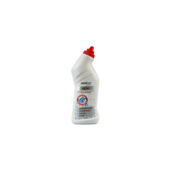 House PRO Tualeto Valymo Gelis 800ml