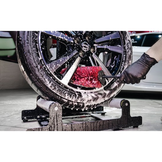 Premium Wheel Stand